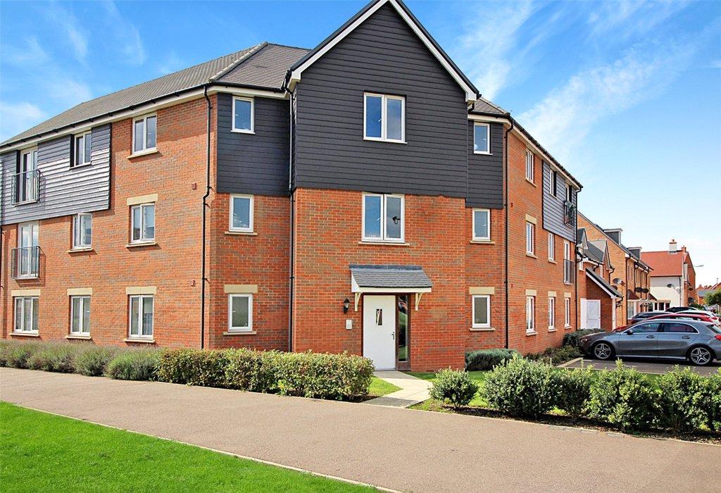 Alma Street, Aylesbury, Aylesbury 2 bed apartment £215,000
