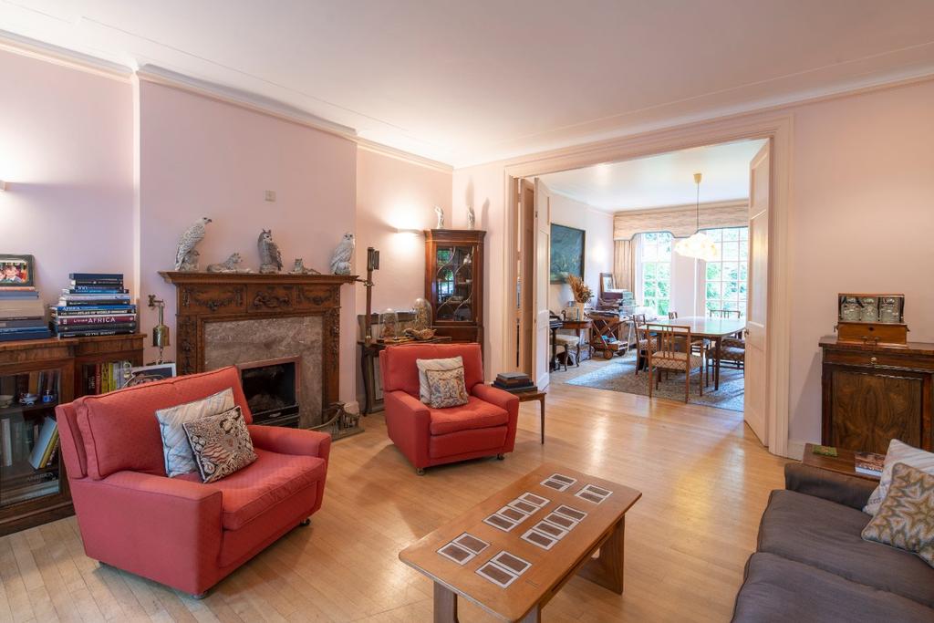 Reception Room