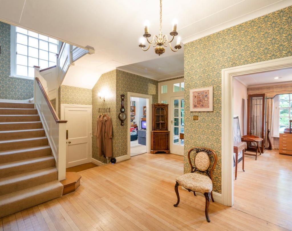 Hallway
