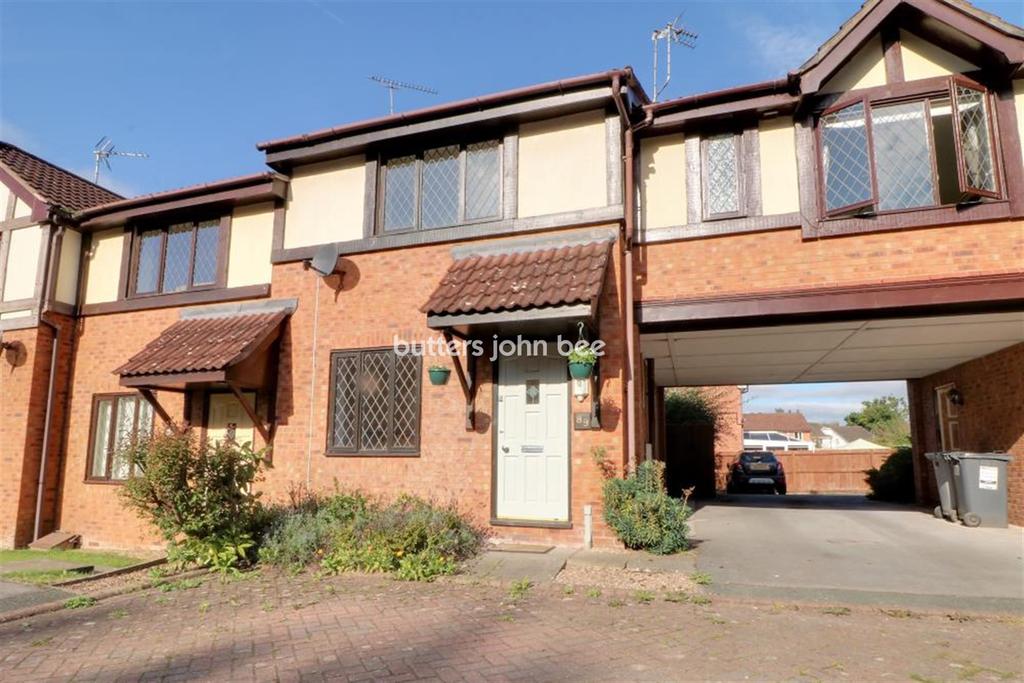 Field Lane, Wistaston 2 bed terraced house £675 pcm (£156 pw)