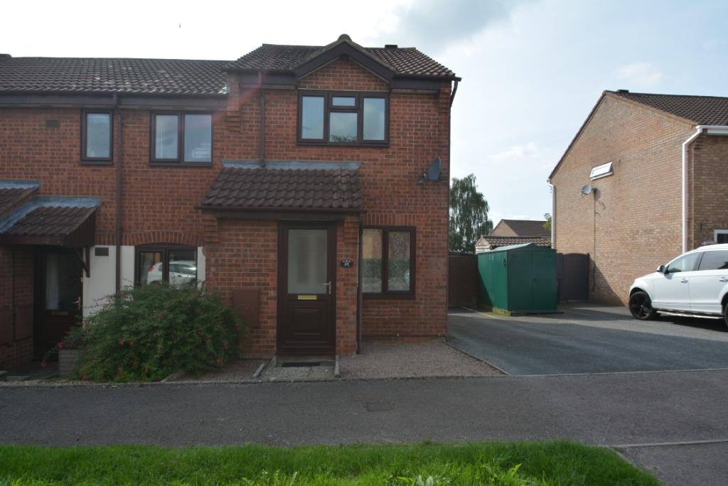 Vaga Crescent, RossonWye, HR9 2 bed semidetached house £675 pcm (£