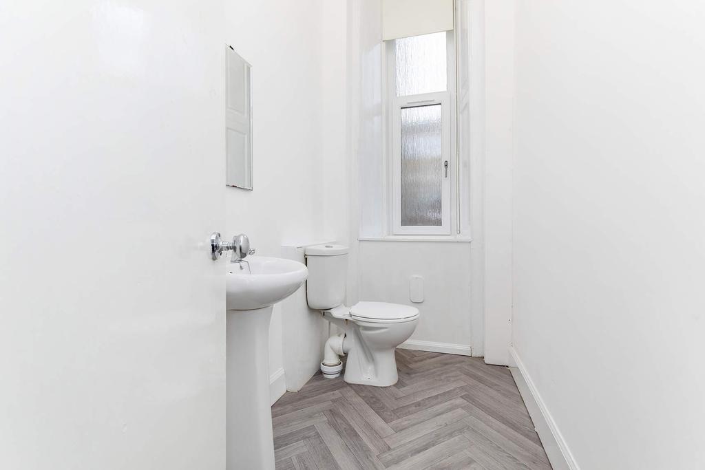 Cloak room