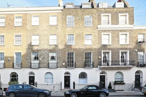 6 bedroom terraced house to rent, Eaton Terrace, London