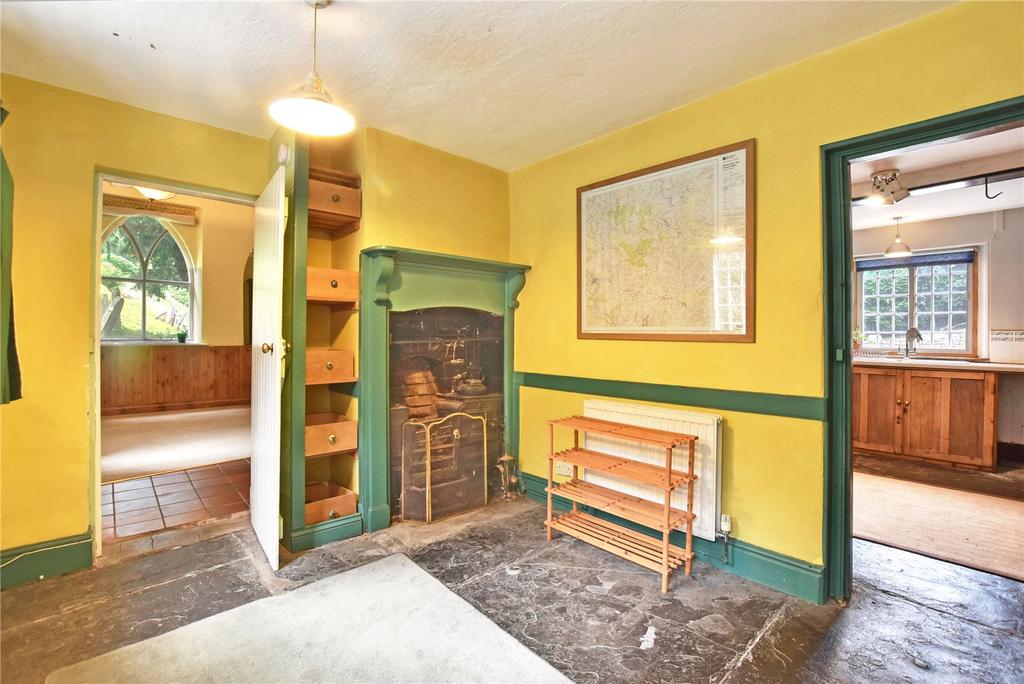Breakfast Room