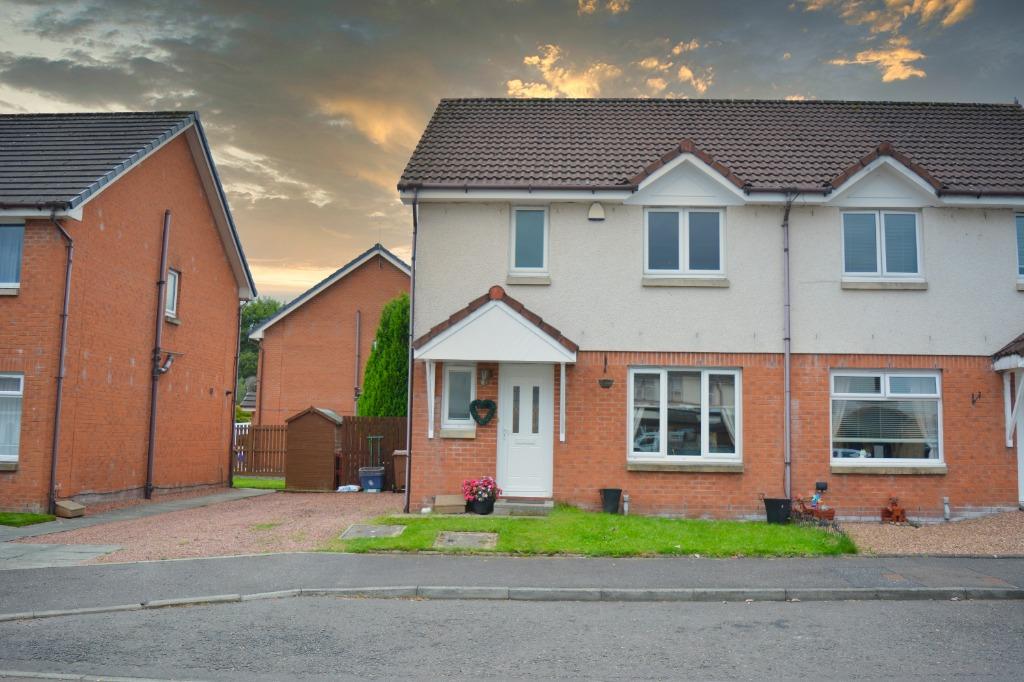 Alexander McLeod Place, Fallin... 3 bed apartment £145,000