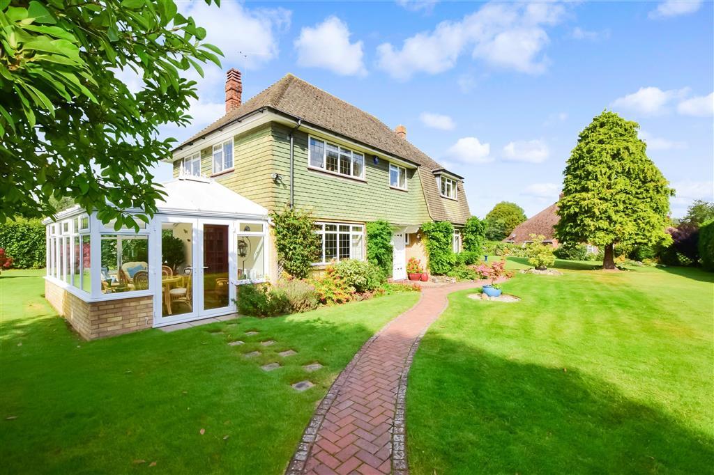 North Meadow, Offham, West Malling, Kent 4 bed detached house £1,000,000