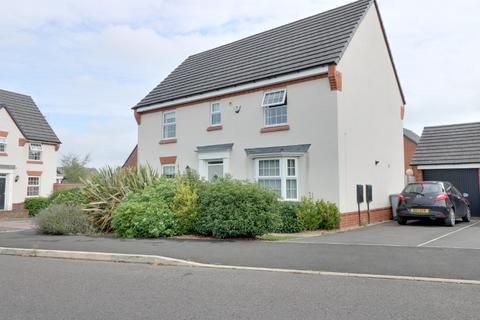 4 bedroom detached house to rent - Ridding Drive, Crewe, CW1