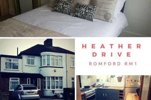 4 bedroom house to rent - Heather Drive, Romford