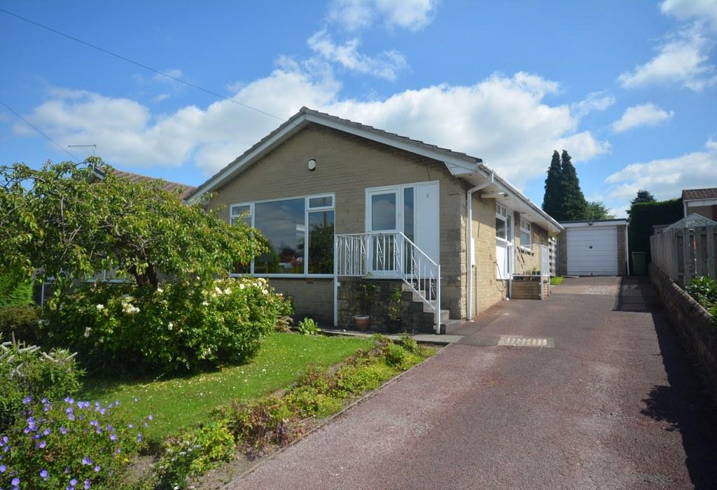 Bentham Road, Newbold, Chesterfield, S40 4EZ 3 bed bungalow £270,000