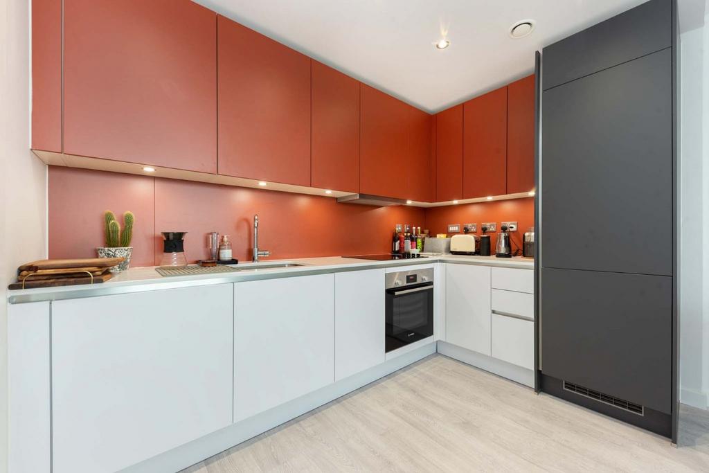Open Plan Living