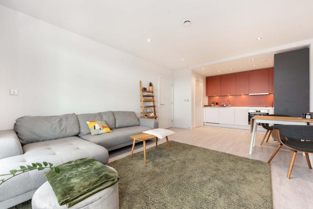 Open Plan Living