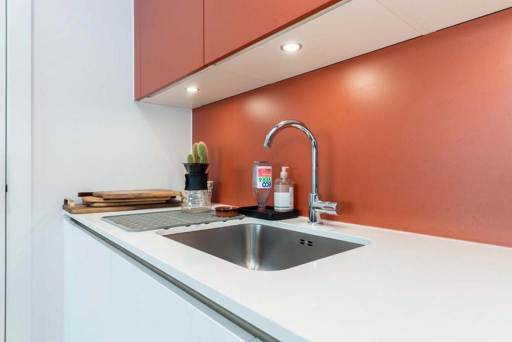 Open Plan Living