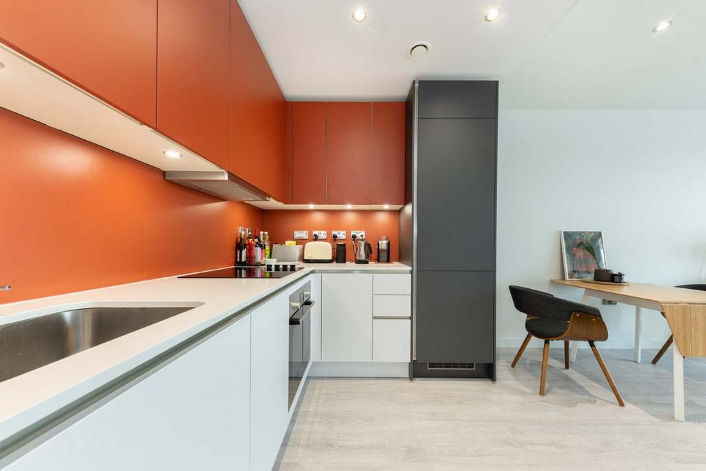 Open Plan Living