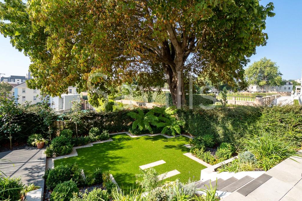 Garden and View