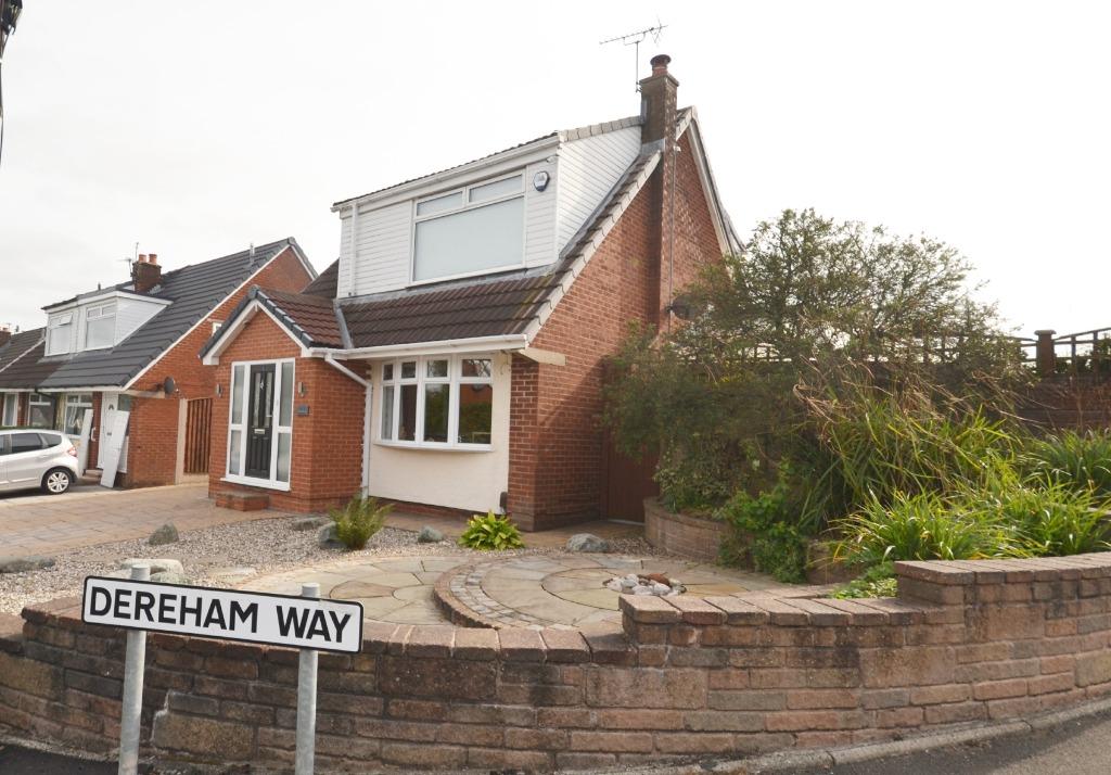 Dereham Way, Winstanley, Wigan, WN3 3 bed detached house £250,000