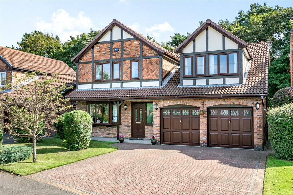 Thistlewood Drive, Wilmslow... 4 bed detached house £700,000