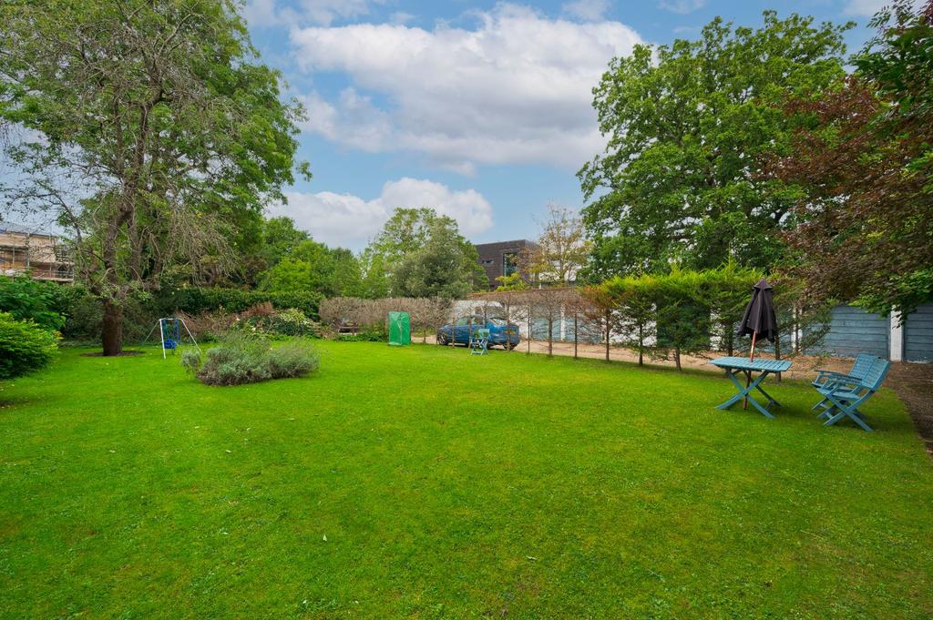 Communal Gardens
