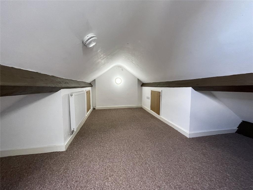 Attic / Storage