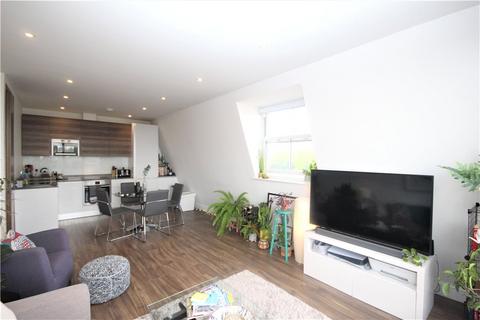 2 bedroom penthouse to rent - Balham Hill, London, SW12