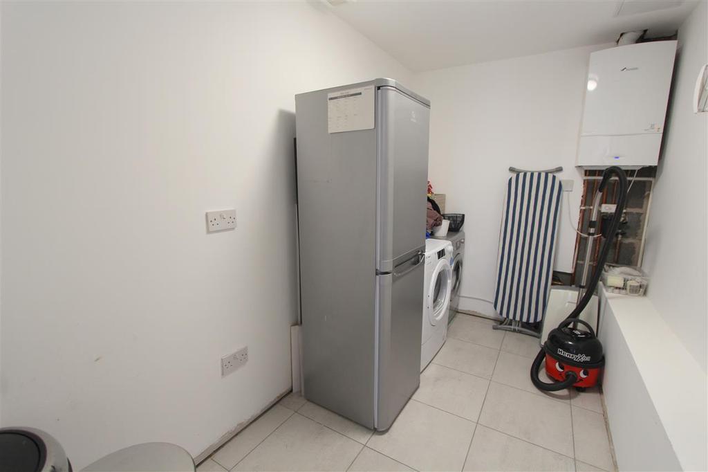 Utility room