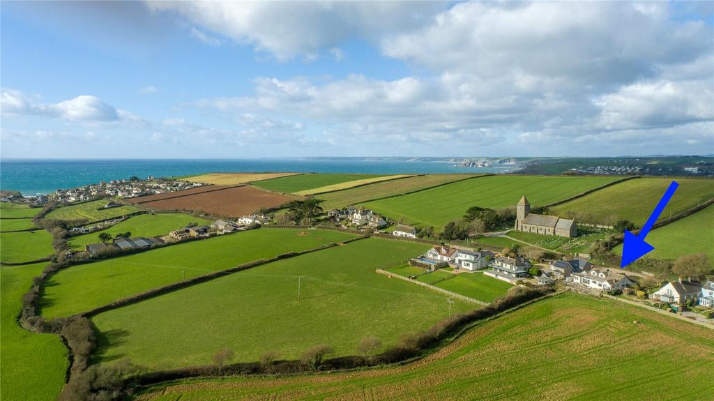 Galmpton, Kingsbridge, Devon, TQ7 5 bed detached house £700,000