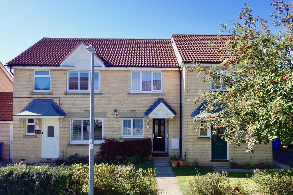 Broadmanor, Pocklington 2 bed terraced house £165,000