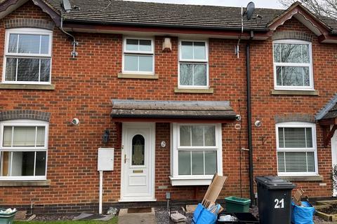 2 bedroom terraced house to rent, Laxton Road, Abbey Mead, Gloucester