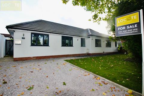4 bedroom detached bungalow for sale, Church Road Flixton