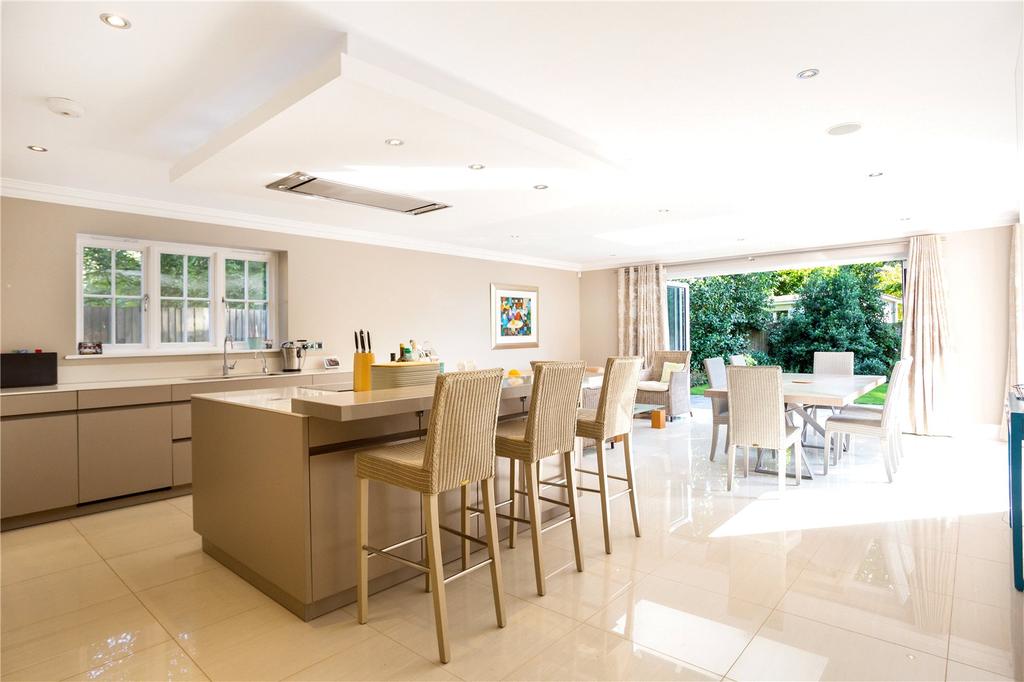Kitchen/Breakfast