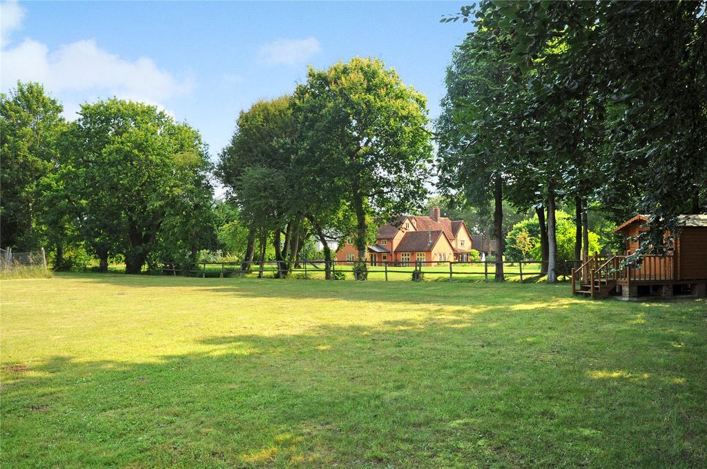 Grounds