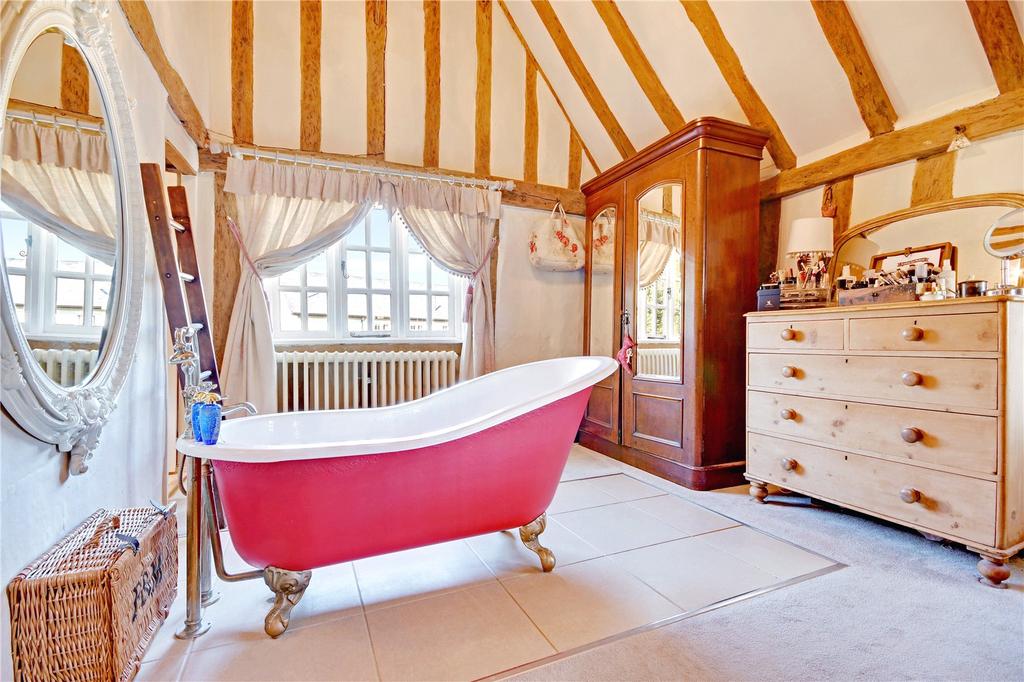 Bath/ Dressing Room