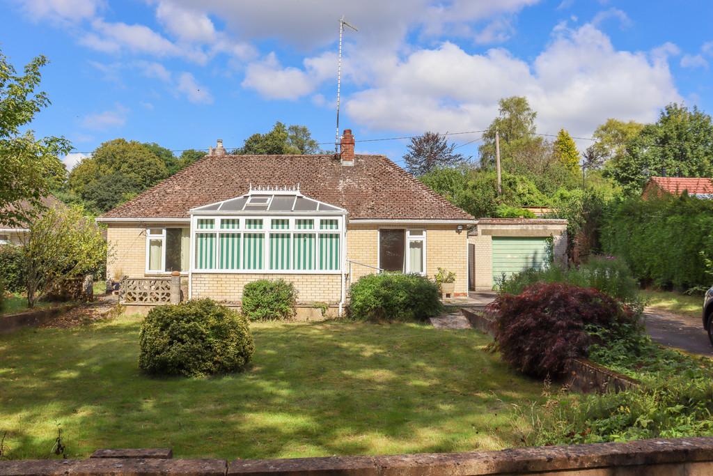 Axford Road, Ellisfield, Hampshire 2 bed detached bungalow £549,950