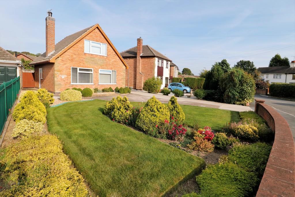 Strawberry Lane, Blackfordby 3 bed detached house £250,000