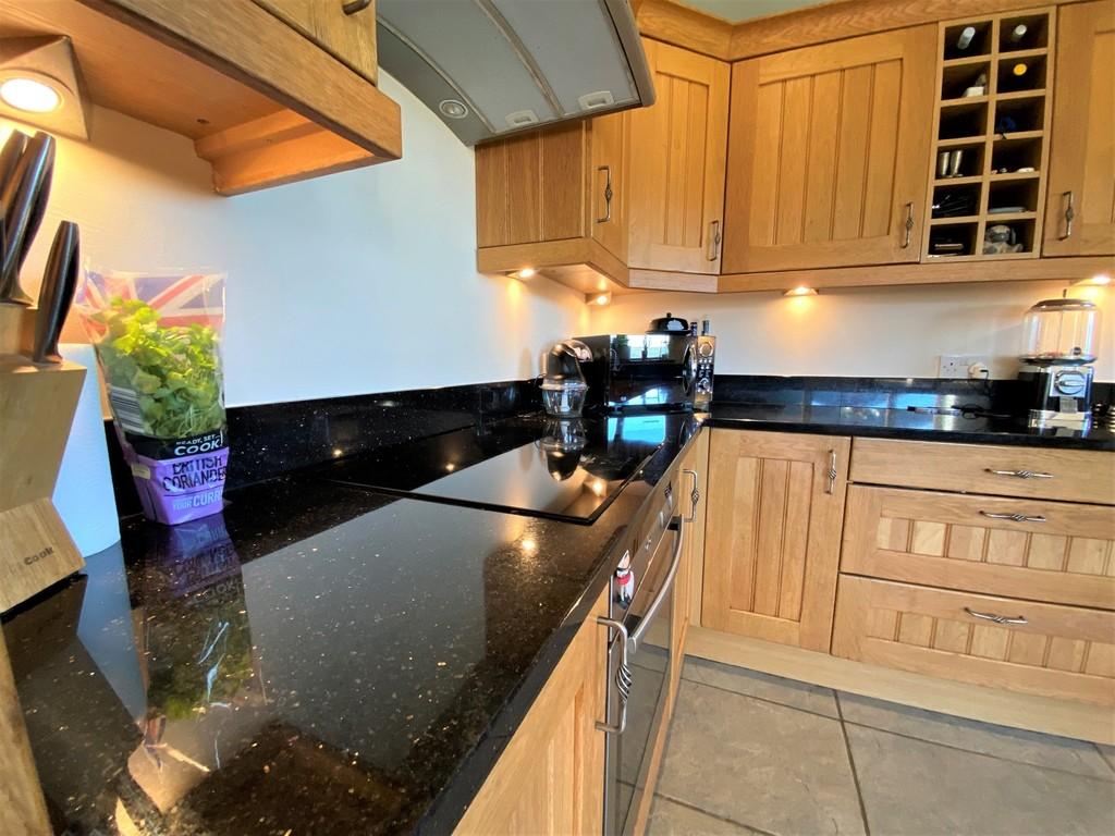Granite work tops