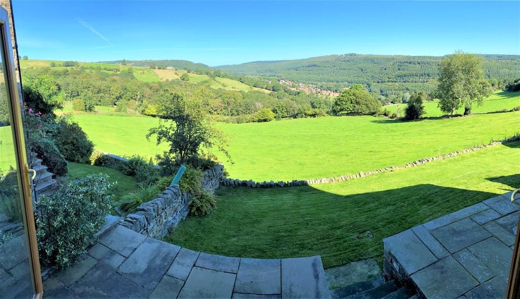View from lounge