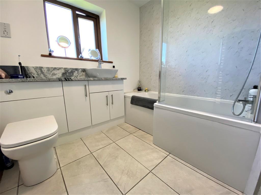 Family bathroom