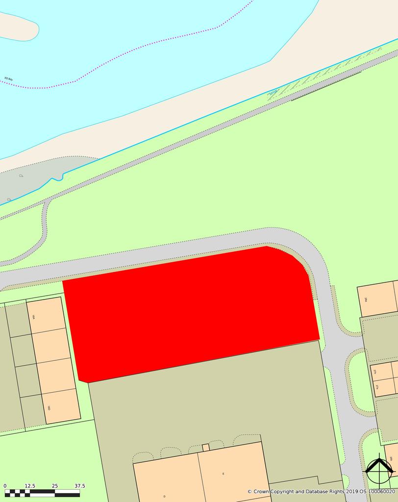Plot 3 Cowpen Industrial Estate, Spencer Road, Northumberland, NE24 5TG