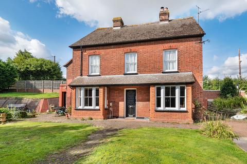 4 bedroom detached house for sale - Wethersfield Road, Sible Hedingham, Halstead, Essex