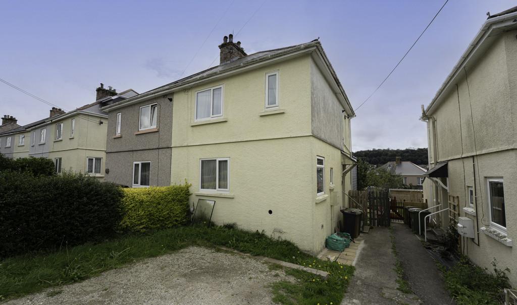 Stone Barton Road, Plymouth 2 bed semidetached house £195,000