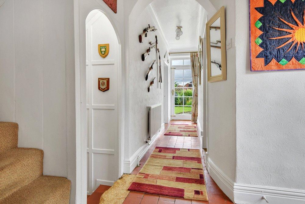 Entrance Hallway