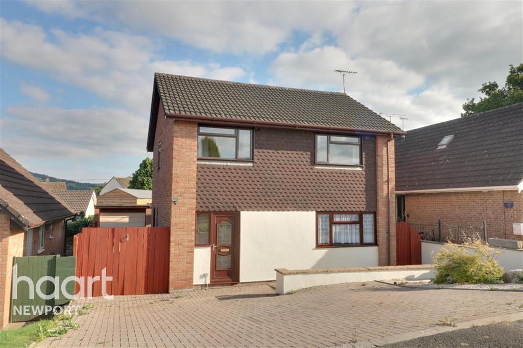 TyBirth, Dingestow 3 bed detached house £1,000 pcm (£231 pw)