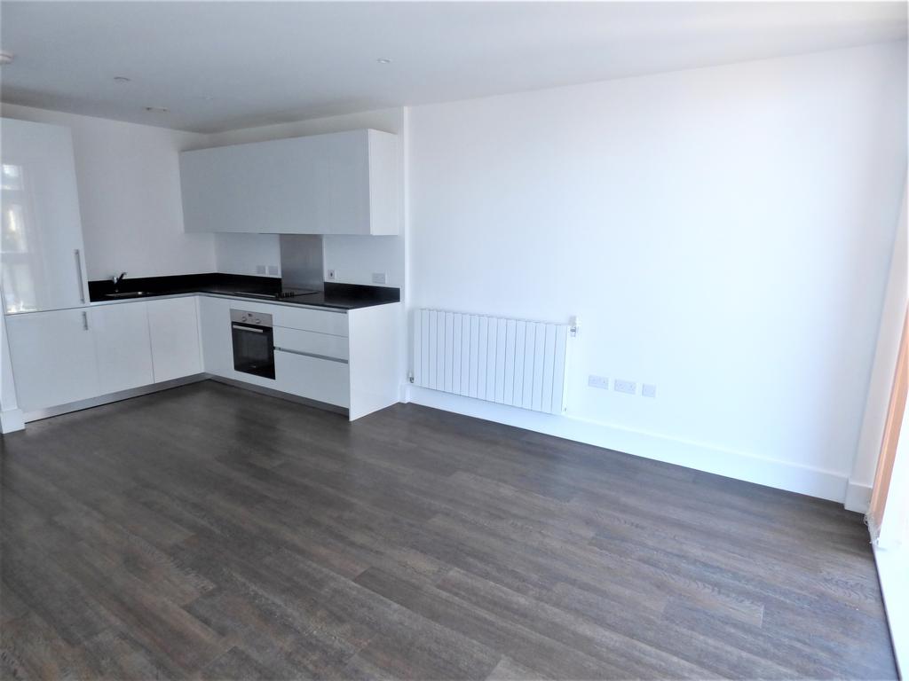 Compton house, Victory Parade, Woolwich Arsenal SE18 1 bed apartment