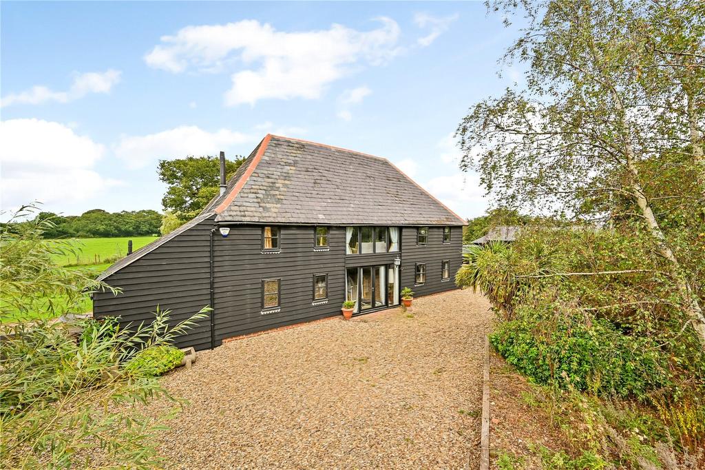 Grigg Lane, Headcorn, Ashford, TN27 4 bed detached house £950,000
