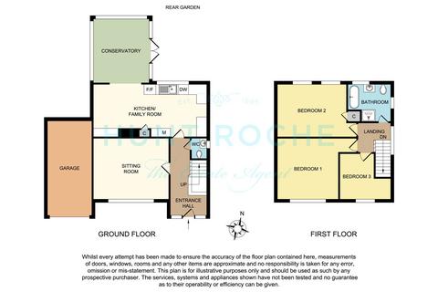 3 bedroom detached house for sale, Whitehall Road, Great Wakering, Essex, SS3