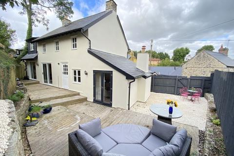 St Johns Cottage Beggars Pound, St Athan, Barry, CF62 4PB