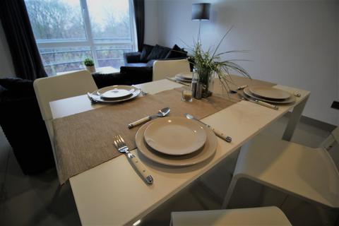 3 bedroom flat to rent, Flat 63, 205 Clarendon Road, Leeds, LS2 9DU