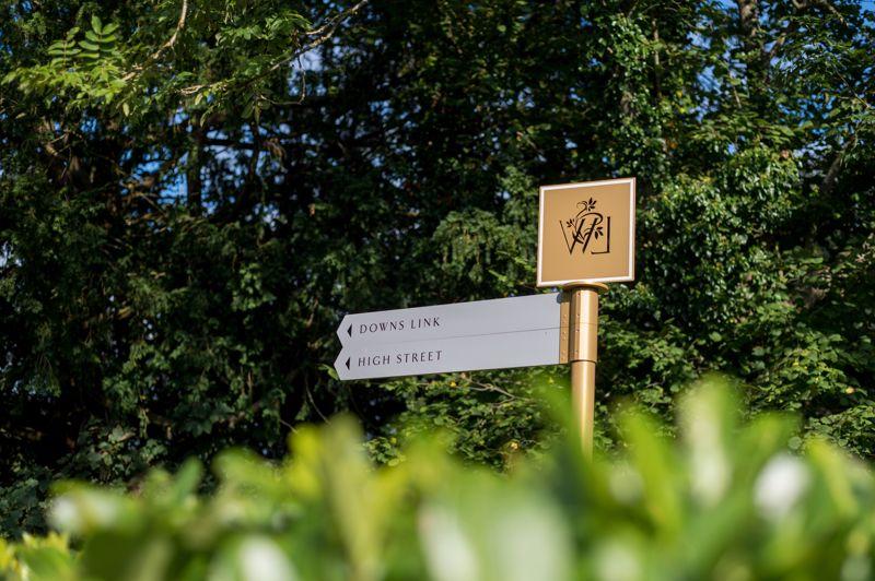 Sign Post