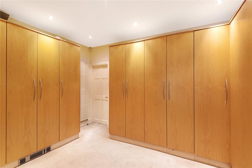 Dressing Room
