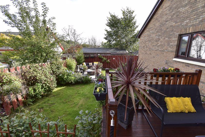 Rear Garden 3