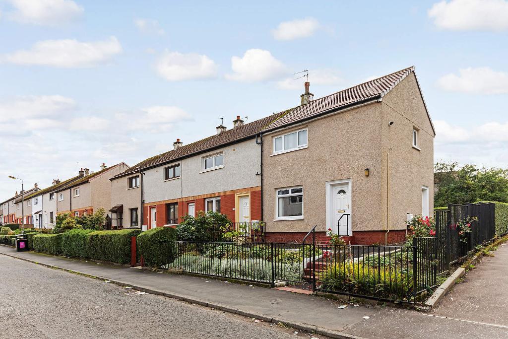 Cathay Street, Lambhill, G22 7LU 2 bed end of terrace house £74,950